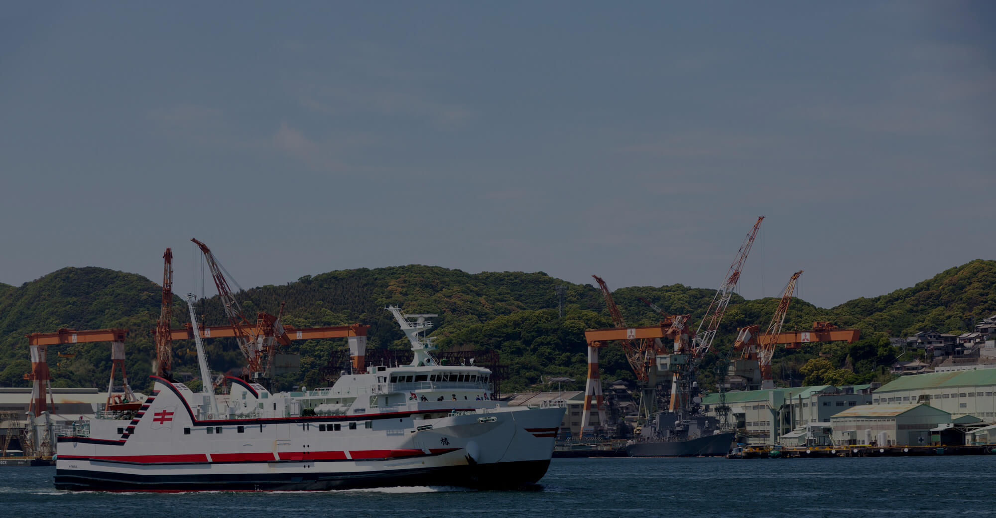 船舶・陸上用エンジン修理・据え付け・機械整備全般 大阪市　株式会社澤田機工  安全を守るベストパートナー 卓越したサービス(技術力・機動力)をもって、顧客から『信頼』と『満足』を獲得する！